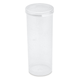 LaCons Flip Top Container - Hinged Lid, 2.5 oz