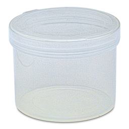 LaCons Flip Top Container - Hinged Lid, 1 oz