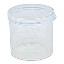 LaCons Flip Top Container - Hinged Lid, 2 oz