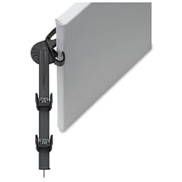Picture Clip - Shown holding frame with adjustable arm