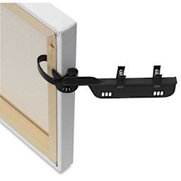 Picture Clip - Shown mounted to back of canvas