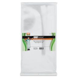 Children's Large Disposable Plastic Aprons - Front of package