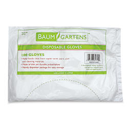 Disposable Glove Box - Large to Extra Large, Box of 100