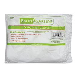 Disposable Glove Box - Small to Medium, Box of 100