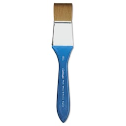 Winsor & Newton Cotman Watercolor Brush - Wash, Short Handle, 1"