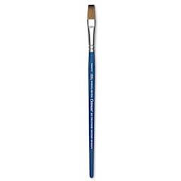 Close-up of Winsor & Newton Cotman Watercolor Brush - One-Stroke, Size 3/8