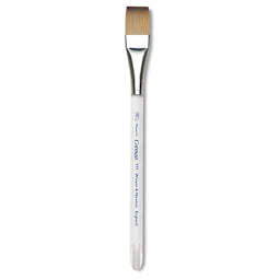 Winsor & Newton Cotman Watercolor Brush - Aquarelle, Short Handle, 3/4"