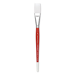 Winsor & Newton University Brush - One Stroke, Short Handle, 3/4"