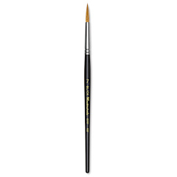 Blick Pointed Scholastic Brush - Round, Short Handle, Size 7