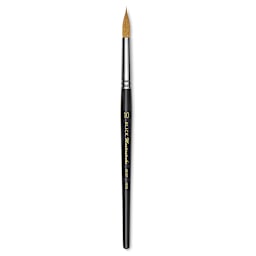 Blick Pointed Scholastic Brush - Round, Short Handle, Size 10