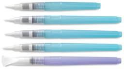 Niji Waterbrushes and Set