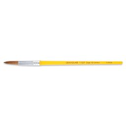 Crayola Camel Hair Watercolor Brush - Round, Size 10