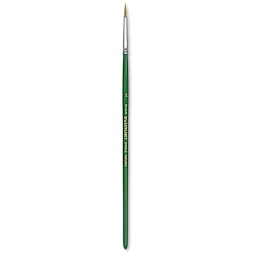 Blick Economy Sable Brush - Round, Size 0