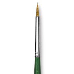 Blick Economy Sable Brush - Round, Size 1 close-up