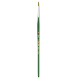 Blick Economy Sable Brush - Round, Size 2