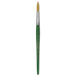 Blick Economy Sable Brush - Round, Size 10