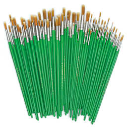 Golden Nylon Set- Round, Class Pack, Set of 72