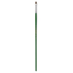 Blick Economy Sable Brush - Bright, Long Handle, Size 6