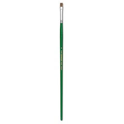 Blick Economy Sable Brush - Bright, Long Handle, Size 8