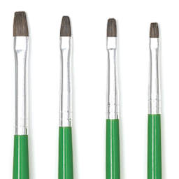 Set of 4 Brushes