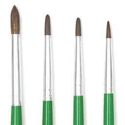 Set of 4 Brushes