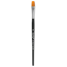 Dynasty Finest Golden Synthetic Brush - Shader, Refill Brush, Size 12