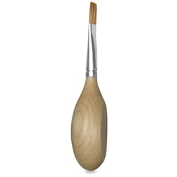 Blick Egg Handled Brush - Flat, Size 16