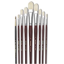 John Howard Sanden Brush Sets - 9 Pc.Beginner Set, assorted styles and types