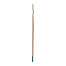 Robert Simmons Signet Brushes - Egbert, Long Handle, Size 4