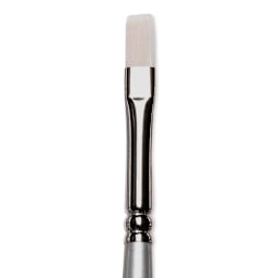 Winsor & Newton Artisan Brushes - Closeup of Bright brush