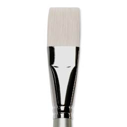 Winsor & Newton Artisan Brush - Bright, Long Handle, Size 24