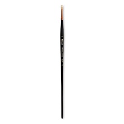 Raphaël Paris Classic Brush - Bright, Long Handle, Size 2