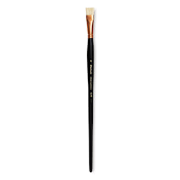 Raphaël Paris Classic Brush - Bright, Long Handle, Size 8