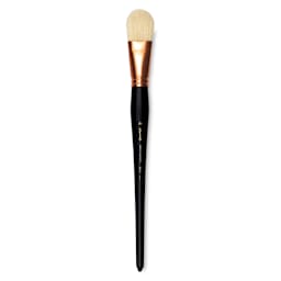 Raphael Paris Classic Brush - Filbert, Long Handle, Size 20