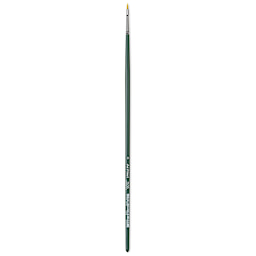 Da Vinci Nova Brush - Filbert, Long Handle, Size 0