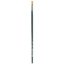 Da Vinci Nova Brush - Filbert, Long Handle, Size 8