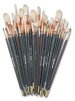 John Howard Sanden Brush Sets - Sanden Professional Set, assorted styles and types