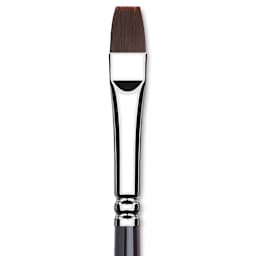 Winsor & Newton Galeria Brush - Bright, Long Handle , Size 8