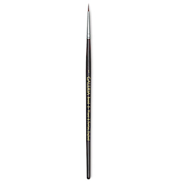 Winsor & Newton Galeria Brush - Round, Short Handle , Size 1