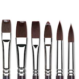 Winsor & Newton Galeria Brushes