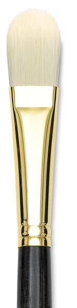 Filbert, Size 12 Close-up