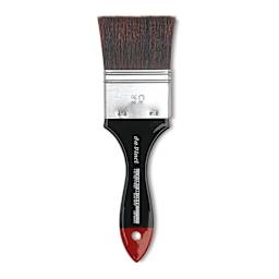 Da Vinci Top Acryl Restoration Brush - Mottler, Short Handle, Size 50