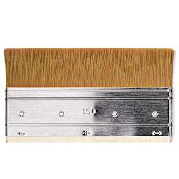 Da Vinci Cosmotop Spin Brush - Flat Wash, Short Handle, Size 150