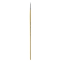 Blick Academic White Synthetic Brush - Round, Size 2