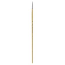 Blick Academic White Synthetic Brush - Flat, Size 2