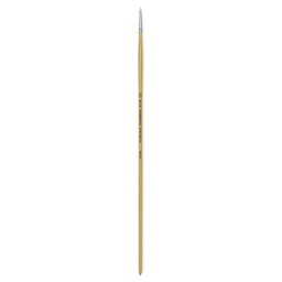 Blick Academic White Synthetic Brush - Bright, Size 0