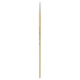 Blick Academic White Synthetic Brush - Bright, Size 2