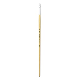 Blick Academic White Synthetic Brush - Bright, Size 8