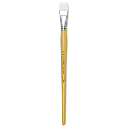 Blick Academic White Synthetic Brush - Bright, Size 20