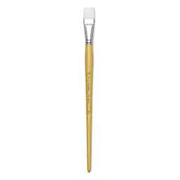 Blick Academic White Synthetic Brush - Bright, Size 20